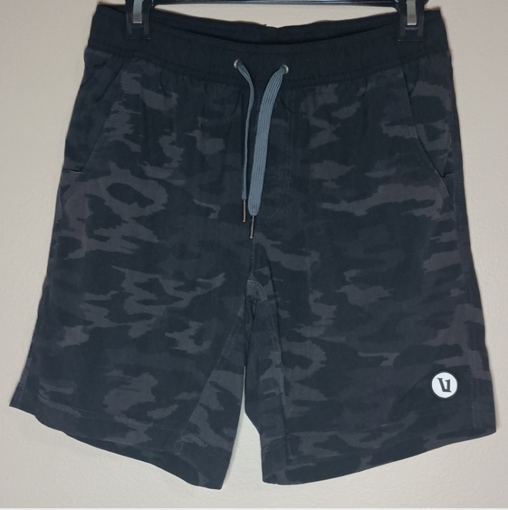 Vuori The Kobe Camo Shorts